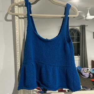 Zara knit top
